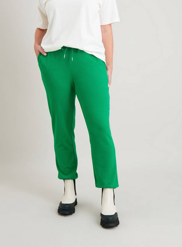 Bright 2025 green joggers